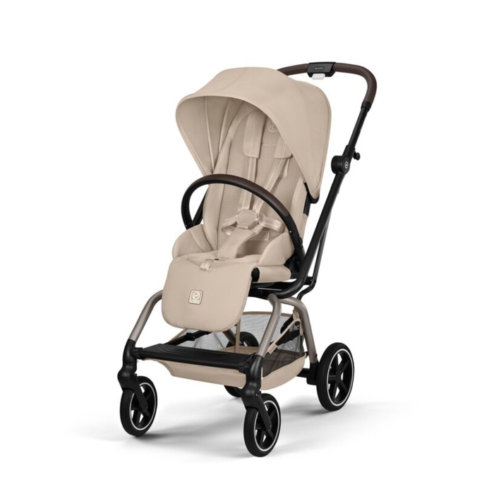Carrinho Compacto Cybex Eezy S Twist 2 - Cybex - 4063846565900