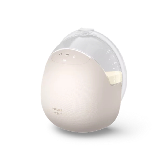 Bomba Tira-Leite Elétrica Portátil Philips Avent Natural Care Individual - Philips Avent - 177SCF494-01