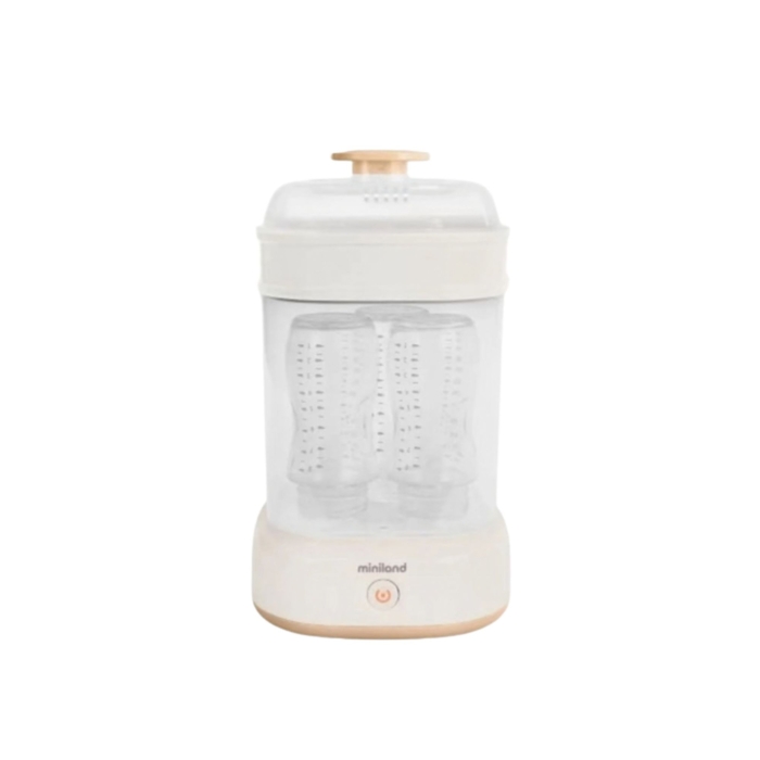 Esterilizador de Biberões Miniland Steamy - Miniland - 8413082896874