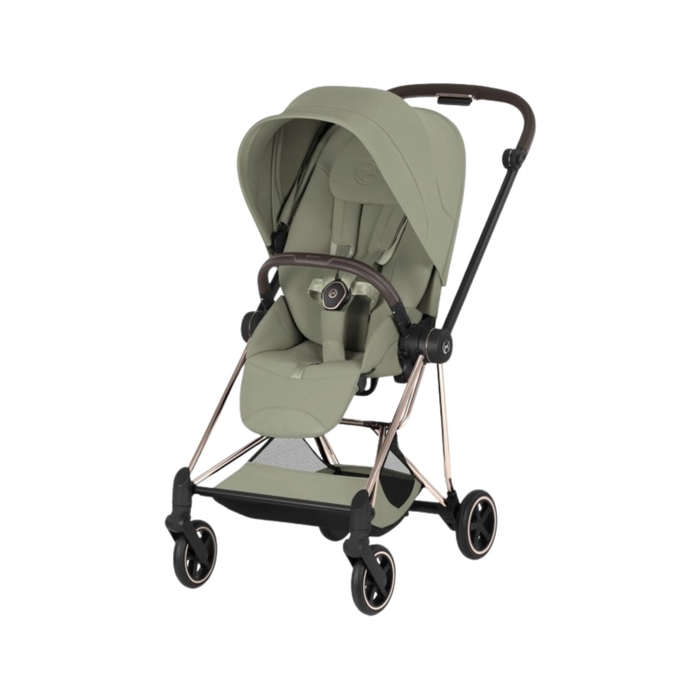 Carrinho de Bebé Cybex Mios Style Rosegold - Cybex - PACKMIOS044-004