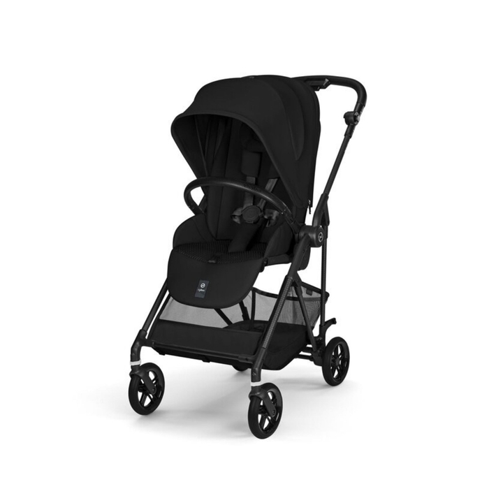 Carrinho de Bebé Cybex Melio Carbon - Cybex - 4063846565214