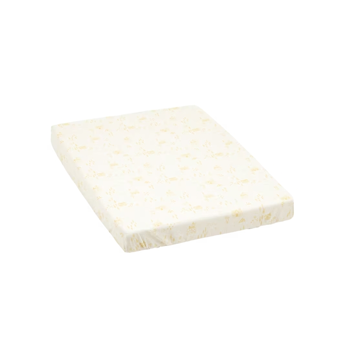 Lençol Ajustável para Mini Berço Stokke Nighti - Stokke - 7040357105020