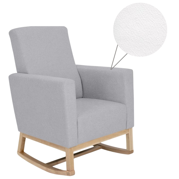 Sofá de Baloiço DC Hope com Pés Baloiço Natural - Dream Concept - NP-32-HOPE-NT