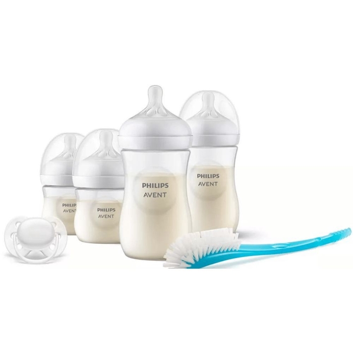 Conjunto Biberões Philips Avent Natural Response - Philips Avent - 8710103990710