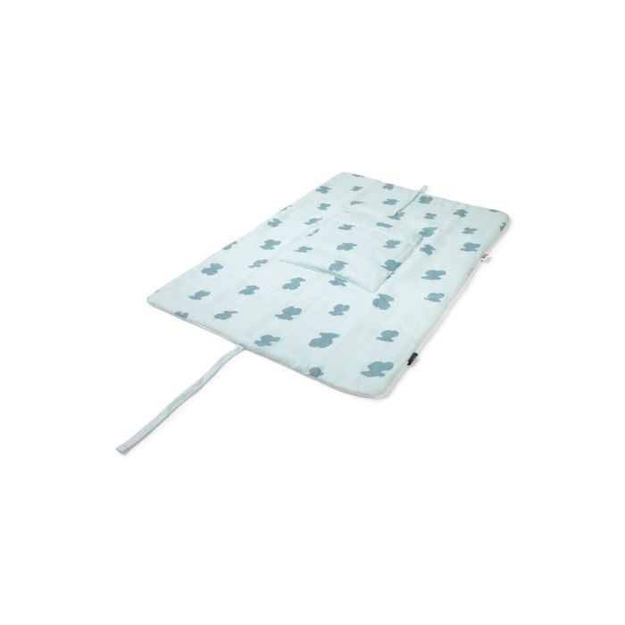 Muda-Fraldas Portátil Tous com Ursinho Bruma 44x63cm - Tous - 8434134494305