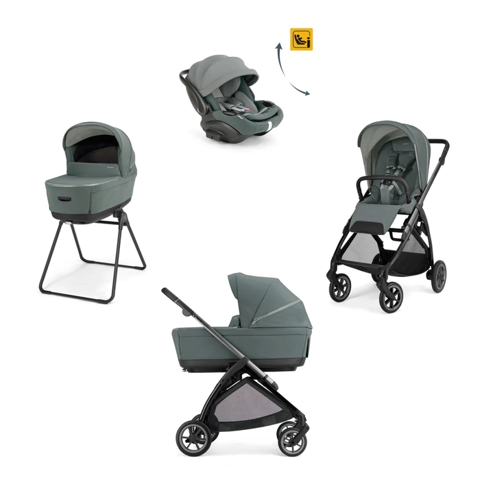Carrinho de Bebé Trio Inglesina Electa - Inglesina - KA52T0SDG