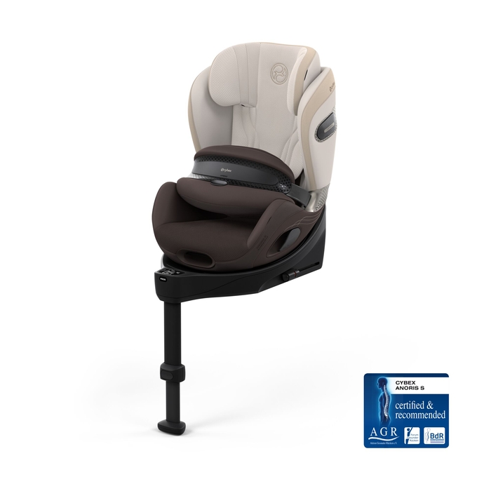 Cadeira Auto Cybex Anoris Si Style - Cybex - 4063846645275