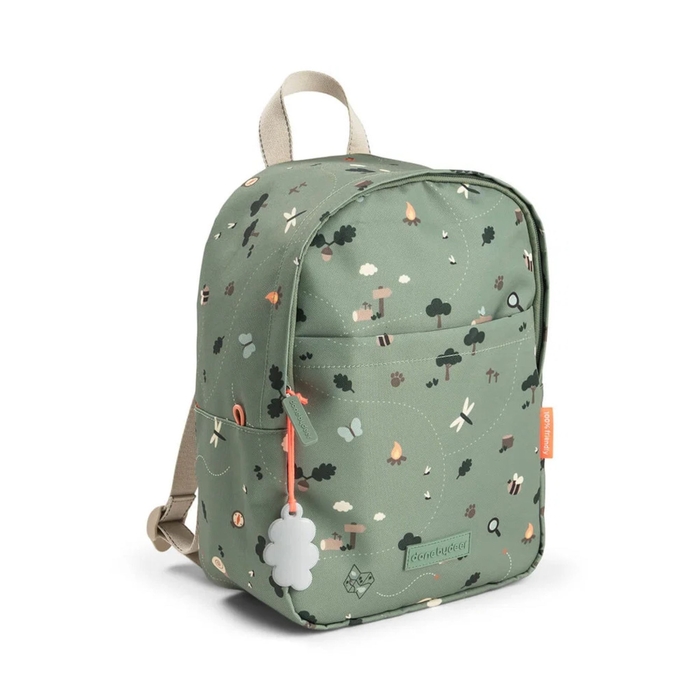 Mochila Infantil Done by Deer Tiny Trails 7,5L - Done By Deer - 5712643066576