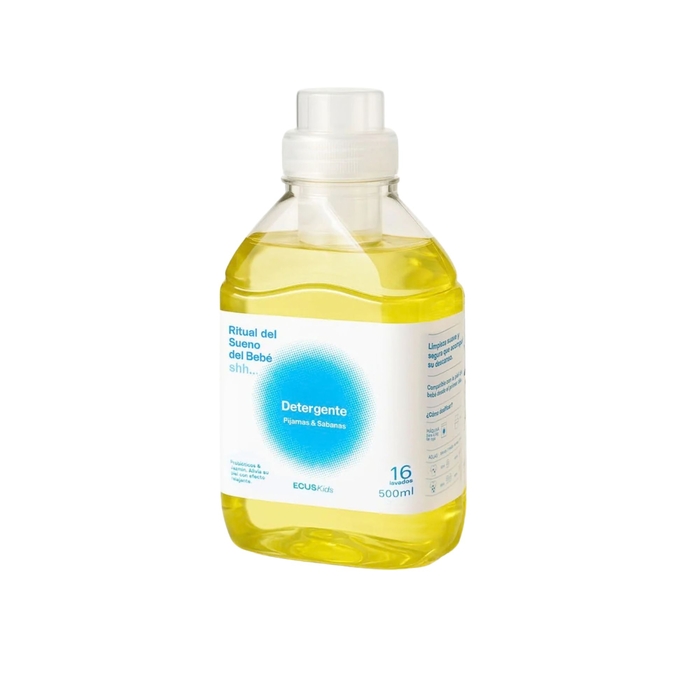 Detergente para Roupa Ecus Kids - Ecus Kids - 8433905444693