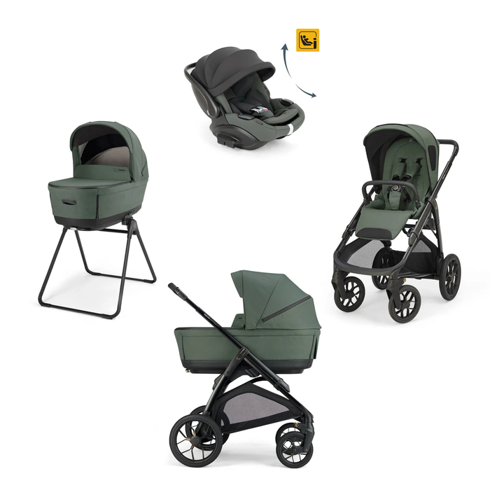 Carrinho de Bebé Trio Inglesina Aptica XT - Inglesina - KA72T0TGG