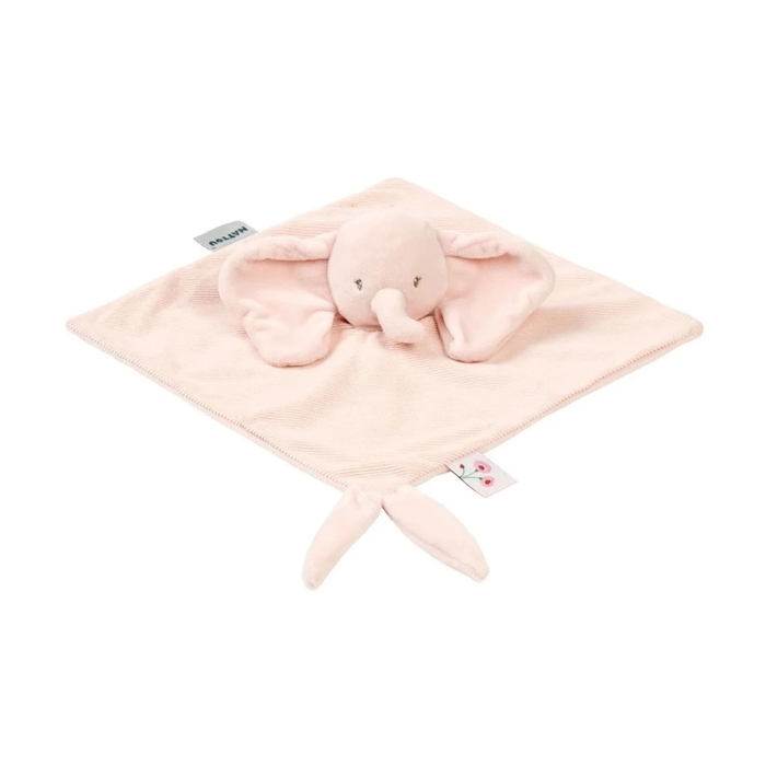 Doudou Nattou Fanfan Elefante Corduroy - Nattou - 11759113