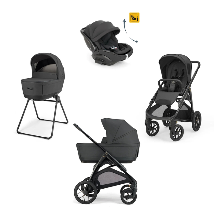 Carrinho de Bebé Trio Inglesina Aptica XT - Inglesina - KA72T0MGG