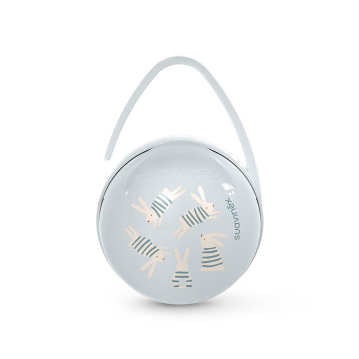 Porta-Chupetas Duo Suavinex Wonderland - Suavinex - 154684_AZ