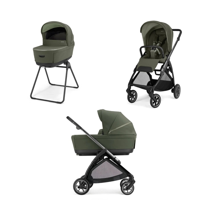 Carrinho de Bebé Duo Inglesina Electa - Inglesina - KA59T0LFG