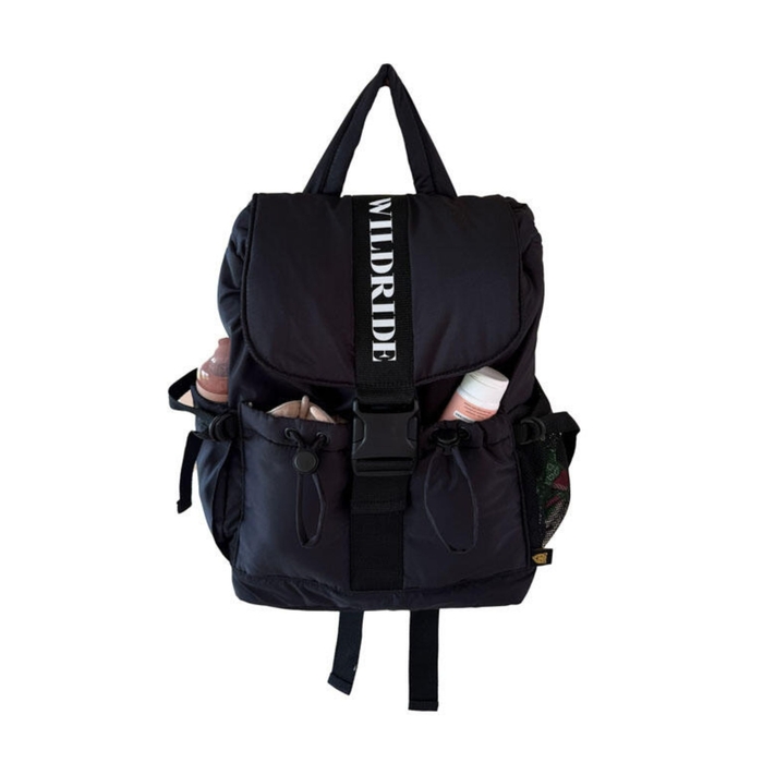 Mochila de Maternidade Wildride Black - Wildride - 8721154240433