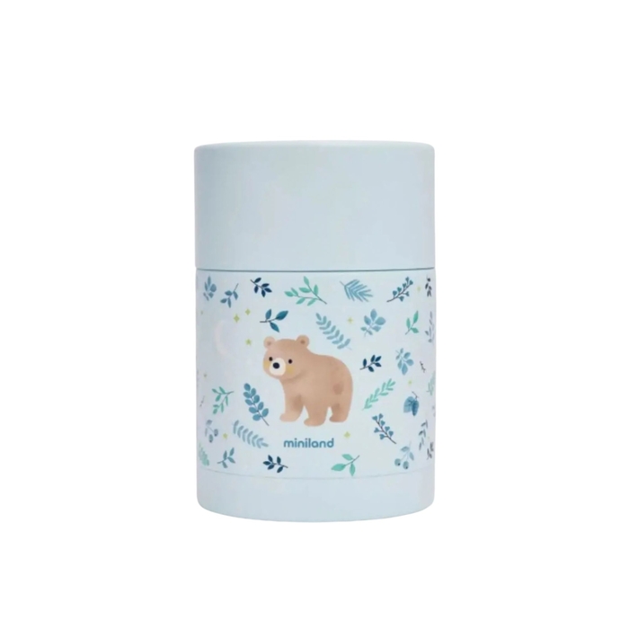 Termos para Sólidos Miniland Bear 600ml - Miniland - 8413082897352
