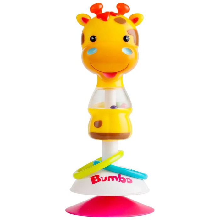 Brinquedo com Ventosa Bumbo Girafa Gwen - Bumbo - Gwen0113