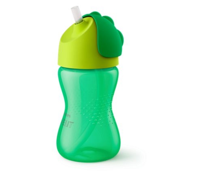 Copo de Aprendizagem com Palha Philips Avent 300ml - Philips Avent - 8710103786689