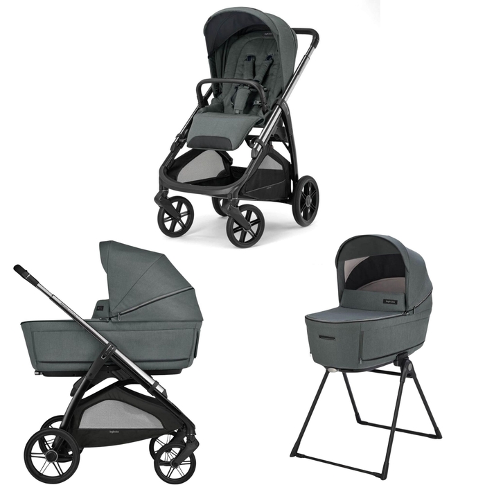 Carrinho de Bebé Duo Inglesina Aptica - Inglesina - KA69S0EMG