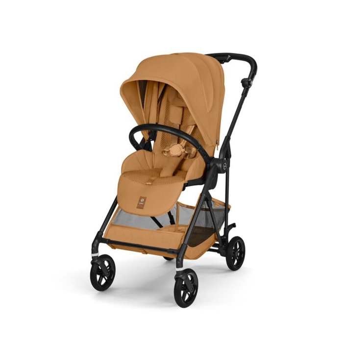 Carrinho de Bebé Cybex Melio Carbon - Cybex - 4063846565573