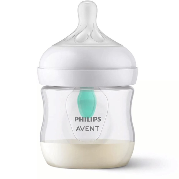 Biberão Philips Avent Natural Response Airfree 125ml - Philips Avent - 8710103990345