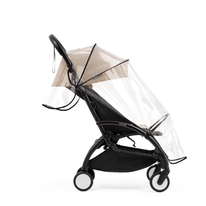 Capa de Chuva para Carrinho Stokke YOYO 5 - Stokke - 7040357173012