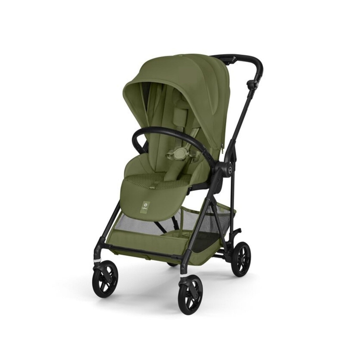 Carrinho de Bebé Cybex Melio Carbon - Cybex - 4063846565429