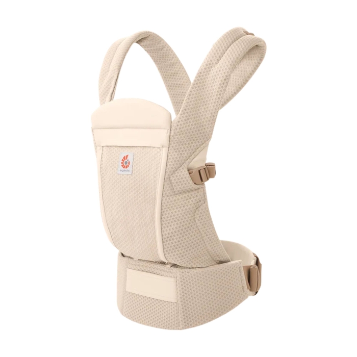 Porta-Bebés Ergobaby Omni Lite Mesh Natural Beige - Ergobaby - 1220000760851