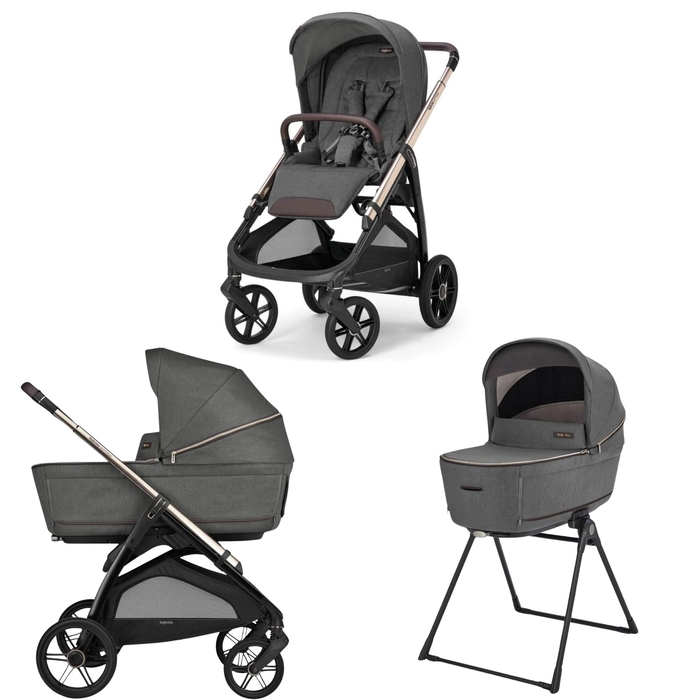 Carrinho de Bebé Duo Inglesina Aptica - Inglesina - KA69S0VLG