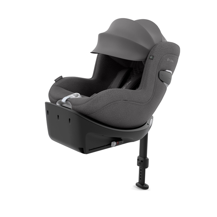 Cadeira Auto Cybex Sirona Ti i-Size Plus - Cybex - 4063846541409