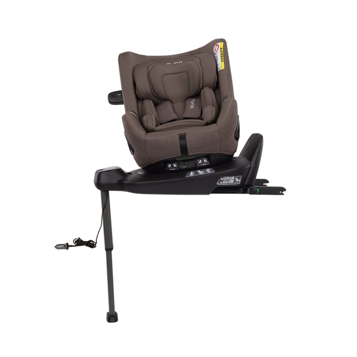 Cadeira Auto Nuna Relx Wind Chestnut - Nuna - CS21000CHEGL