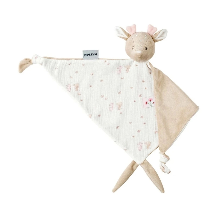 Maxi Doudou Nattou Fanfan Corça - Nattou - 11759151