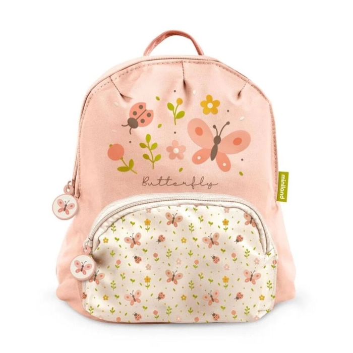 Mochila Miniland Butterfly - Miniland - 8413082897109