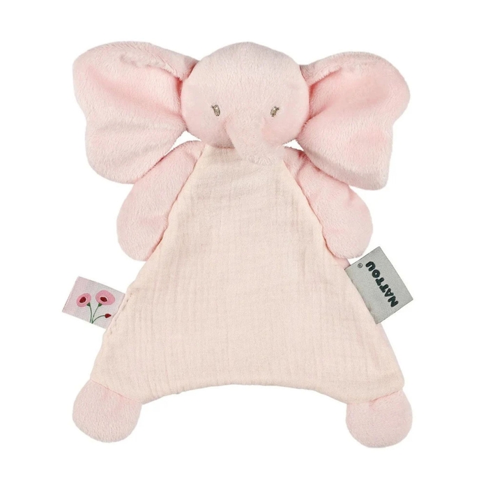 Mini Doudou Nattou Fanfan Elefante - Nattou - 11759076