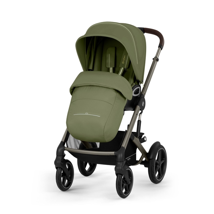 Carrinho de Bebé Cybex Talos S Lux - Cybex - 4063846534364