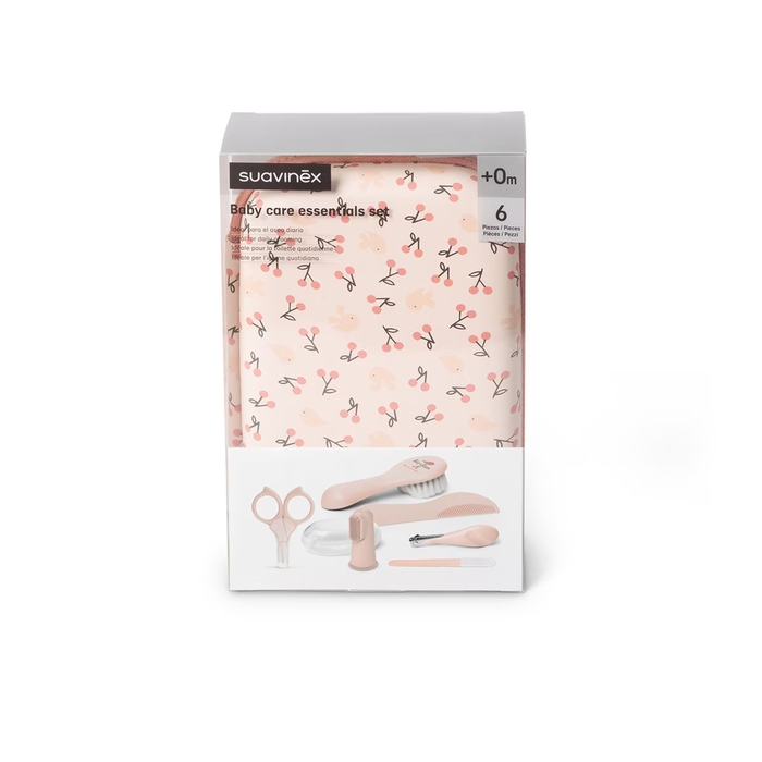 Conjunto de Higiene Suavinex Birdies - Suavinex - 8426420070256