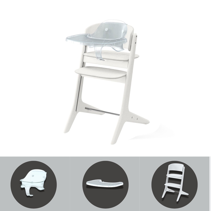 Cadeira de Papa Cybex Lemo Platinum 3 em 1 - Cybex - 4063846486199