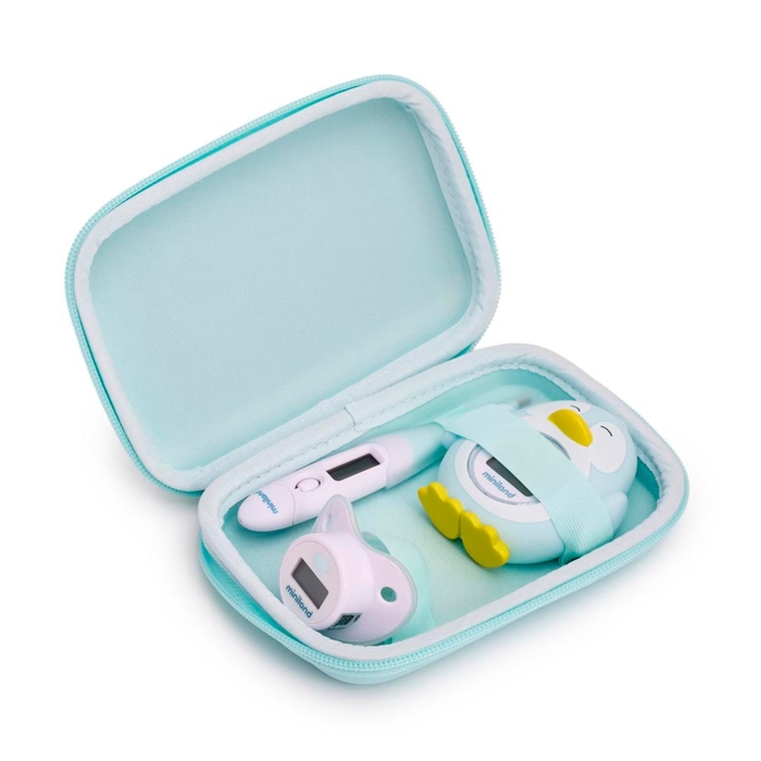 Conjunto de Termómetros Thermokit Miniland Bear - Miniland - 8413082897420