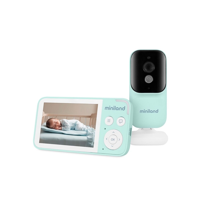 Intercomunicador Miniland Digital 3.5 Compact - Miniland - 8413082896263