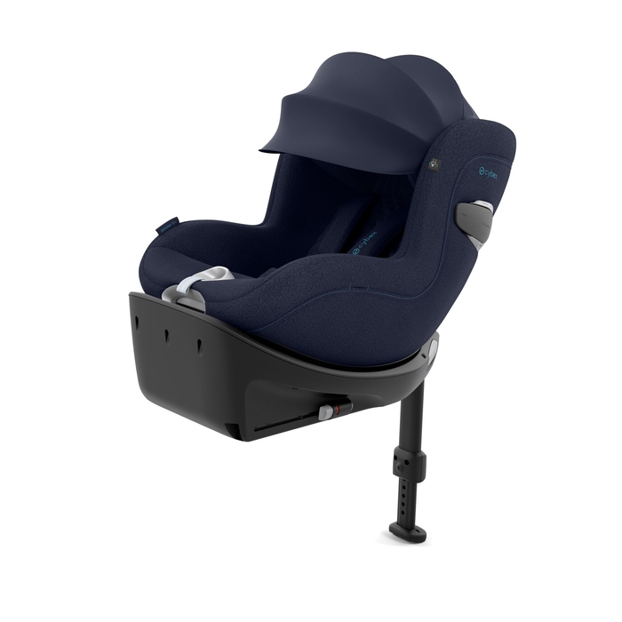 Cadeira Auto Cybex Sirona Ti i-Size Plus - Cybex - 4063846541454
