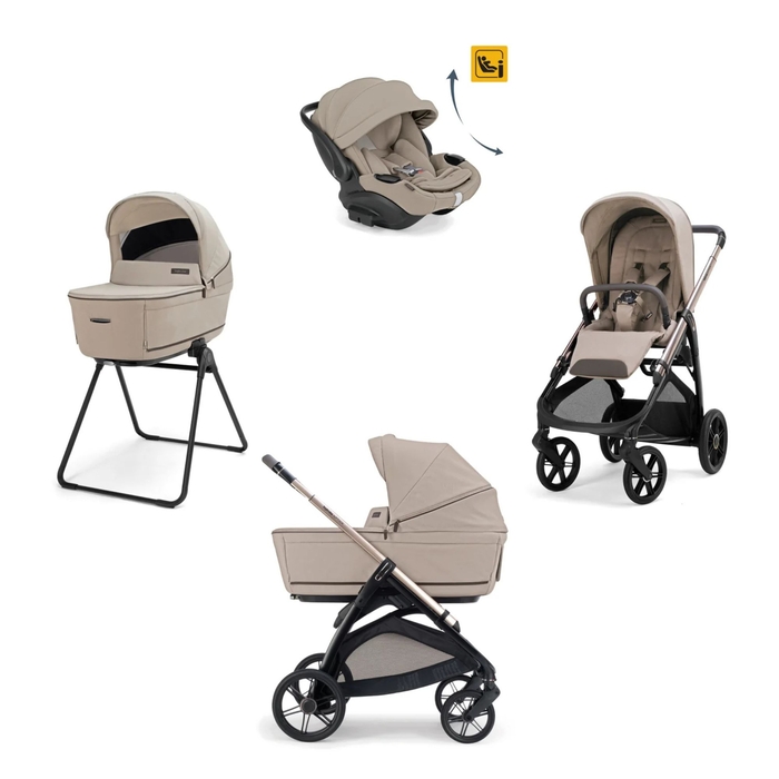 Carrinho de Bebé Trio Inglesina Aptica - Inglesina - KA62T0VIB
