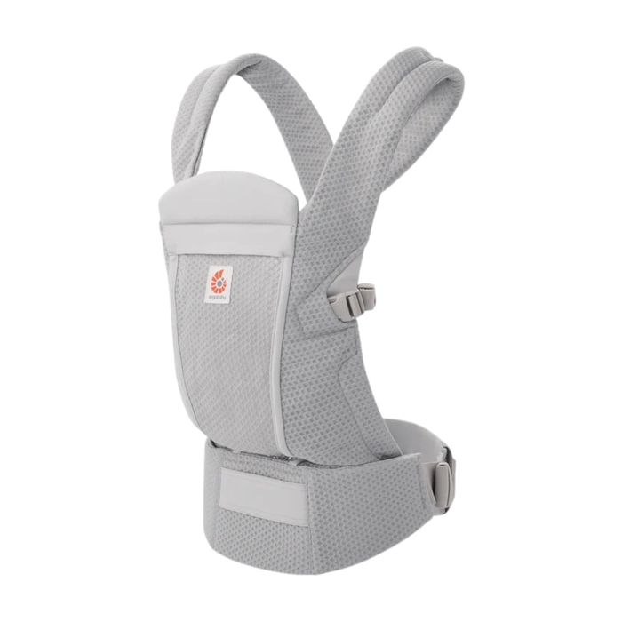 Porta-Bebés Ergobaby Omni Lite Mesh Pearl Grey - Ergobaby - 1220000760837