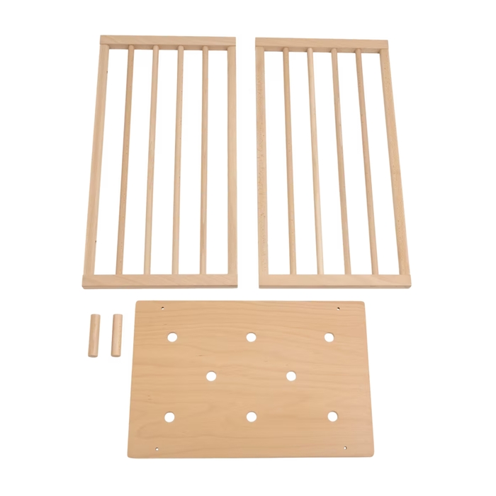 Kit de Extensão para Berço Stokke Nighti Mini - Stokke - 7040357179014