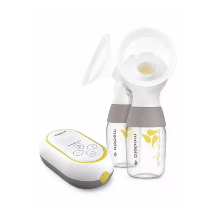 Extrator Mini Double Medela Freestyle Classic - Medela - 7610472881279