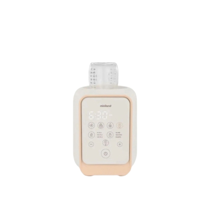 Aquecedor de Biberões Miniland Warmy Twist - Miniland - 8413082897543