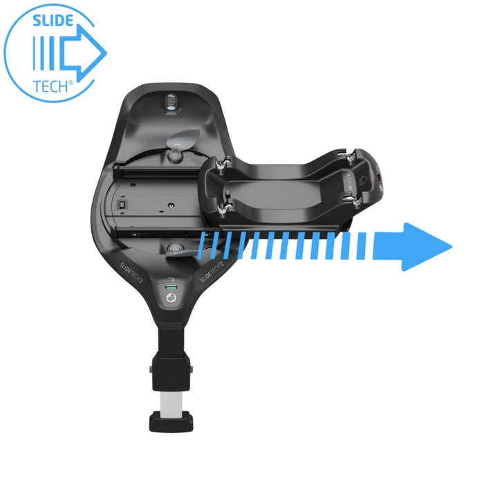 Base Maxi-Cosi FamilyFix Slide Pro - Maxi-Cosi - 8712930022312