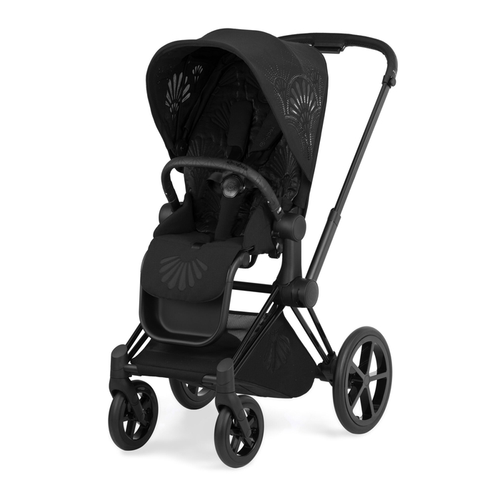 Carrinho de Bebé Cybex Priam La Parisienne - Cybex - 4063846115181