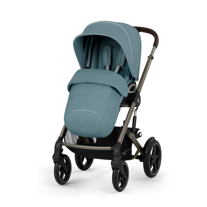 Carrinho de Bebé Cybex Talos S Lux - Cybex - 4063846534333