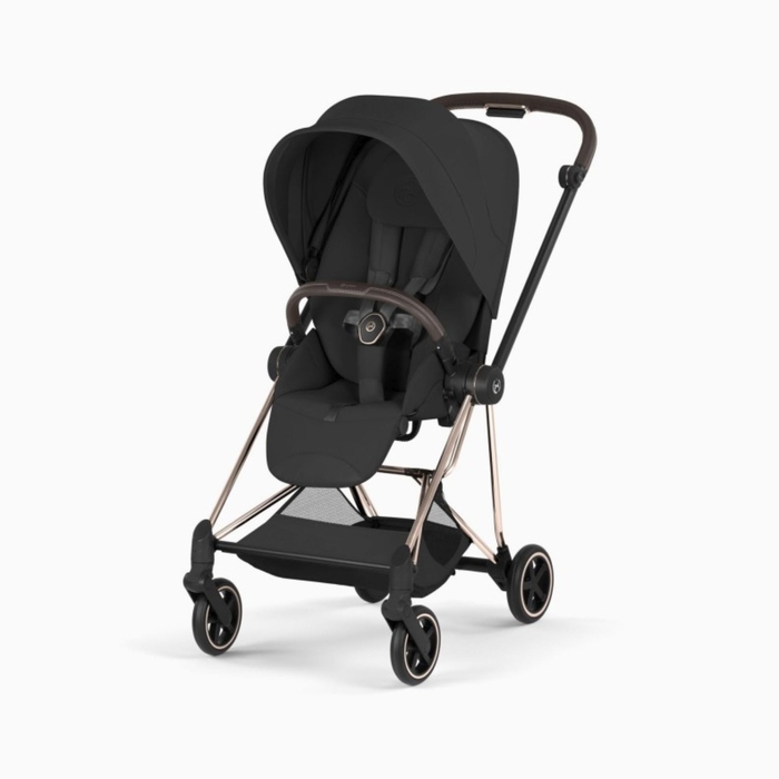 Carrinho de Bebé Cybex Mios Style Rosegold - Cybex - PACKMIOS044-001