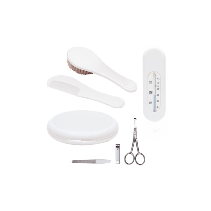 Kit Higiene Bébé-Jou White - Bébé-Jou - BBJ424501